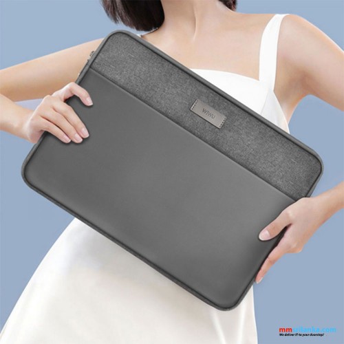 WIWU MINIMALIST LAPTOP SLEEVE 16 INCH LAPTOP BAG 